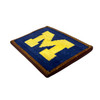 Smathers & Branson University of Michigan Card Wallet-Detail