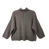 Alashan Oversized Mock Neck Cashmere Sweater-back