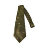 Giorgio Armani Cravatte Textured Silk Tie-Front