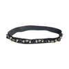 Marni Elastic Rhinestone Strass Hair Band-Thumbnail