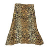 Faithfull the Brand Cheetah Print Midi Skirt-Back