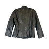 Narciso Rodriguez Lambskin Leather Jacket-back