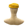 Vintage Duckie Brown Yellow Cap-Back