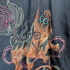 Vintage Dragon Embroidered Robe-detail1