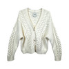 Abercrombie & Fitch Cable Knit Cardigan-front