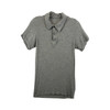Duckie Brown Sheer Polo Shirt-Thumbnail