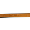 Jeff Wan Black Double Tour Bracelet- Engraved signature