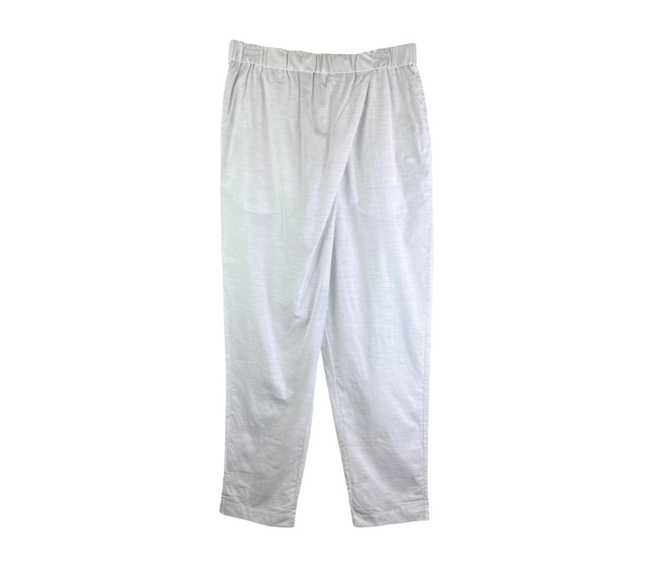 COS Lightweight Cotton Drop Crotch Pajama Pant