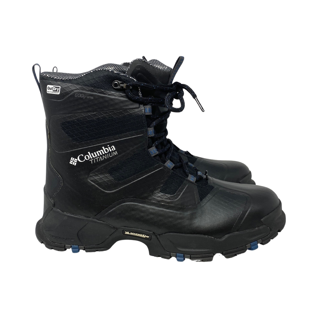 Columbia Titanium Waterproof Winter Boots
