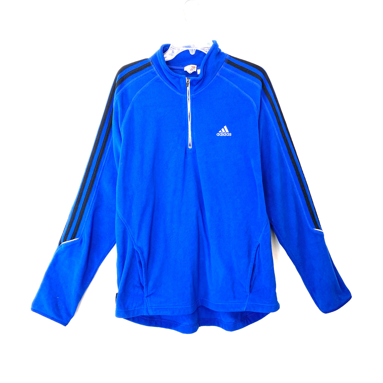 adidas Quarter Zip Fleece - Housing Works