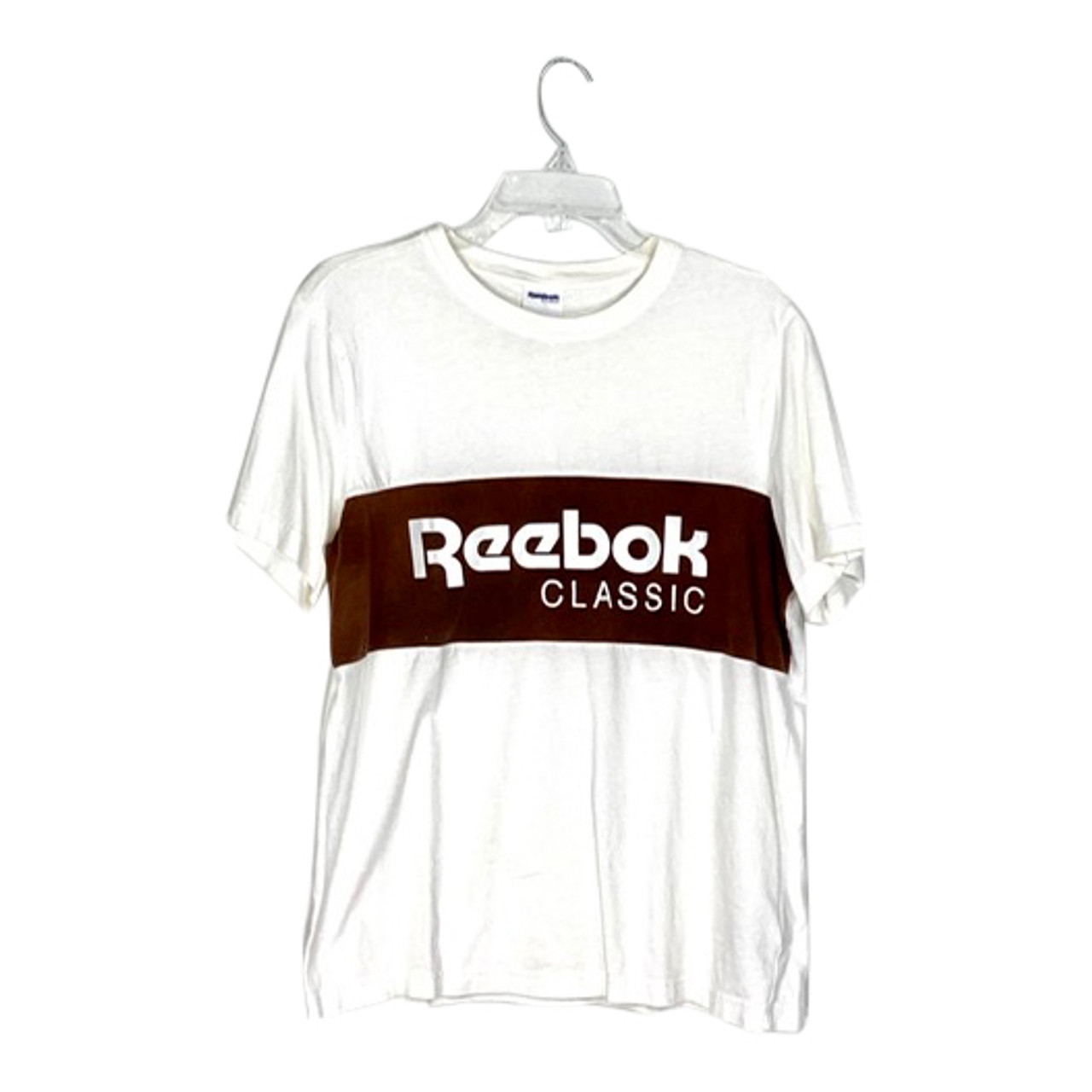 t shirt reebok classic