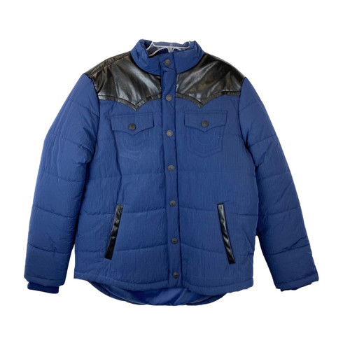 True Religion Puffer Jacket-Thumbnail