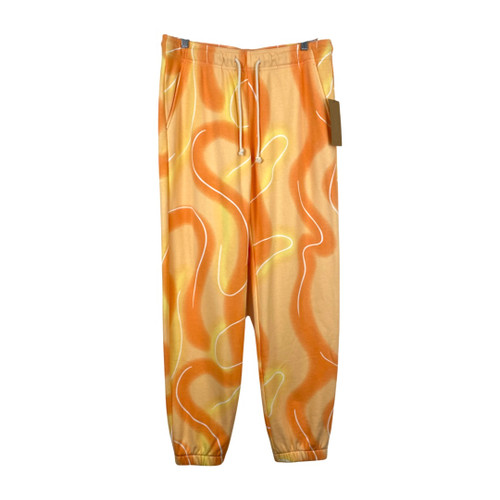 Common Identity Printed Core Sweatpant-thumbnail