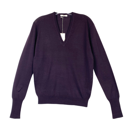 6397 Perfect V-Neck Sweater-Thumbnail
