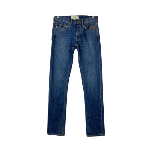 Marc by Marc Jacobs Low Rise Slim Straight Denim Jeans-Thumbnail