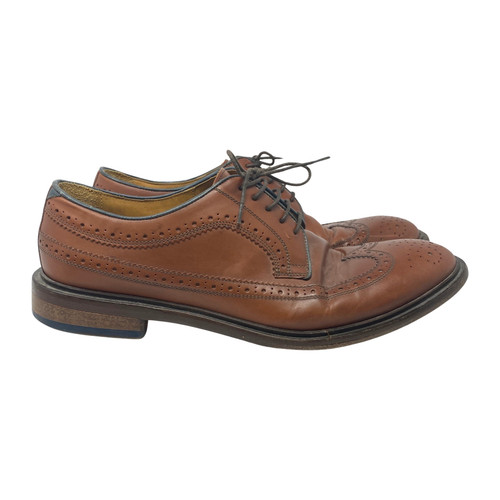 Paul Smith Lace Up Oxford Shoes-Thumbnail