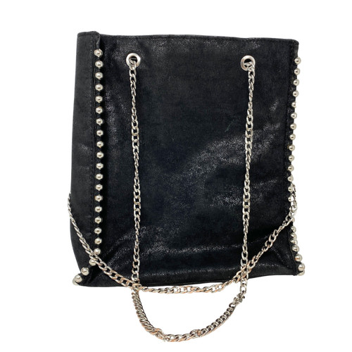 Zara Stud Trimmed Shoulder Bag-Thumbnail