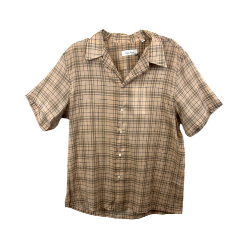Duckie Brown Camp Collar Shirt-Thumbnail