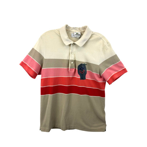 Duckie Brown x Vintage Lacoste Polo Shirt-Thumbnail