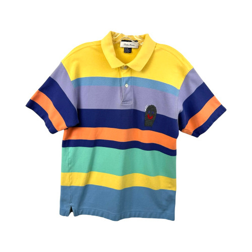 Duckie Brown x Vintage Nautica Polo Shirt-Thumbnail