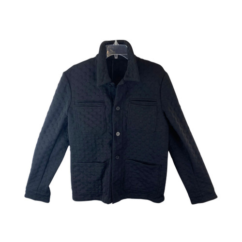 Duckie Brown The Stretch Dot Work Jacket-Thumbnail