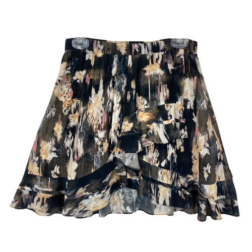 IRO Clemire Wrap Skirt-Thumbnail