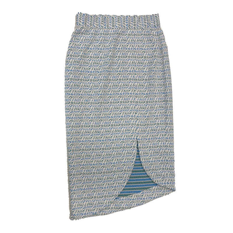 Hilton Hollis Knit Pencil Skirt- Front