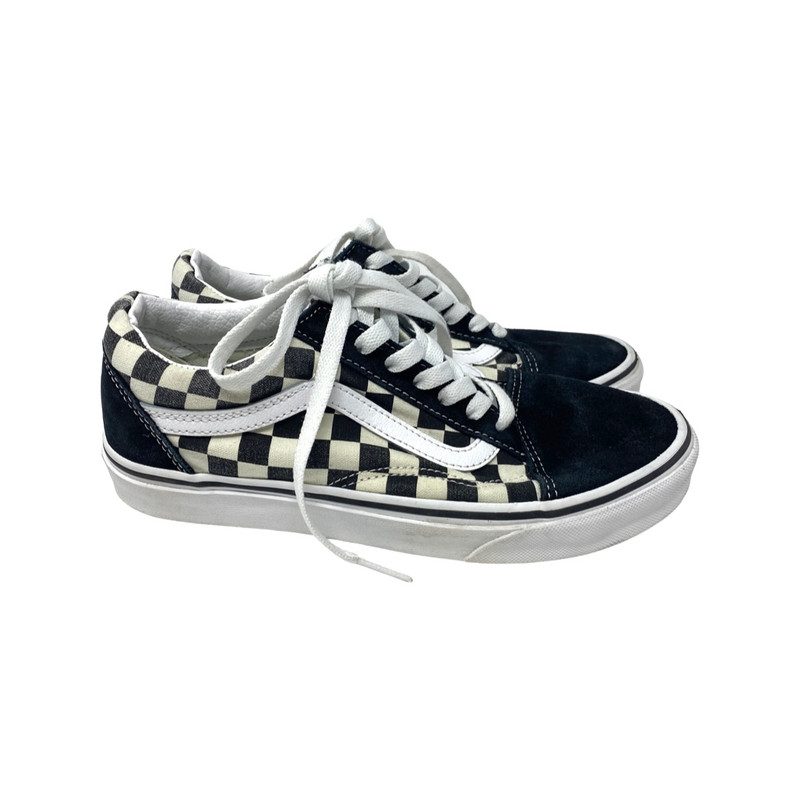 Vans Checkered Sneakers-Thumbnail
