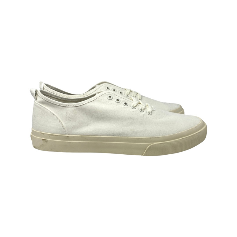 Everlane Lace up Cotton Sneakers-Thumbnail