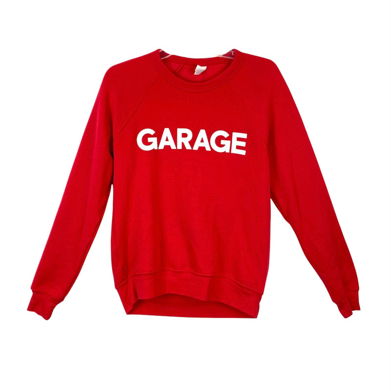 Bella + Canvas Garage Crewneck Sweater-Thumbnail