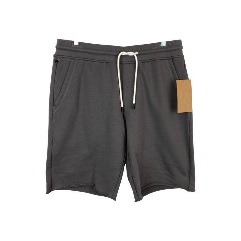 Surfside Supply Gray French Terry Shorts-thumbnail