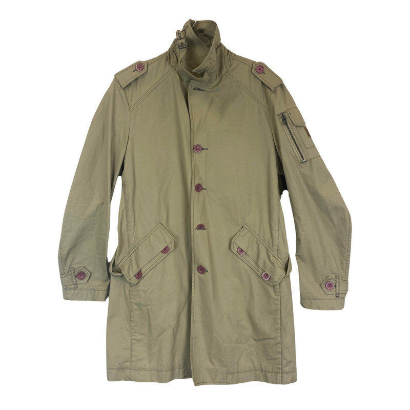Energie Trench Coat-Thumbnail