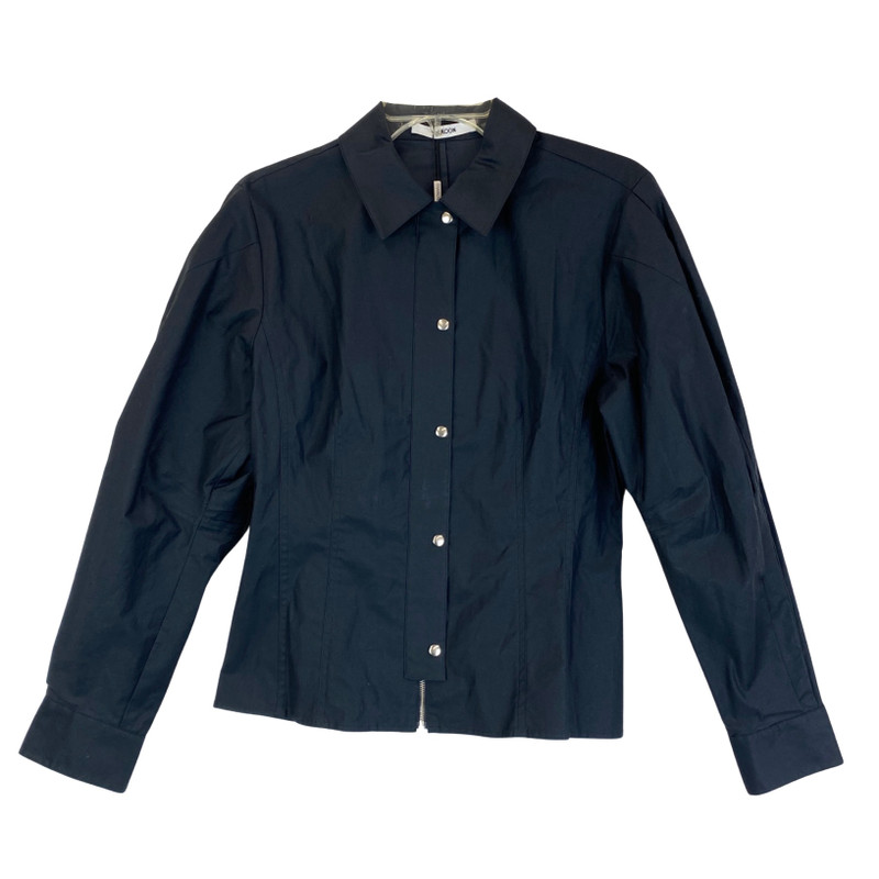 Thakoon Fitted Puff Sleeve Shirt-Thumbnail