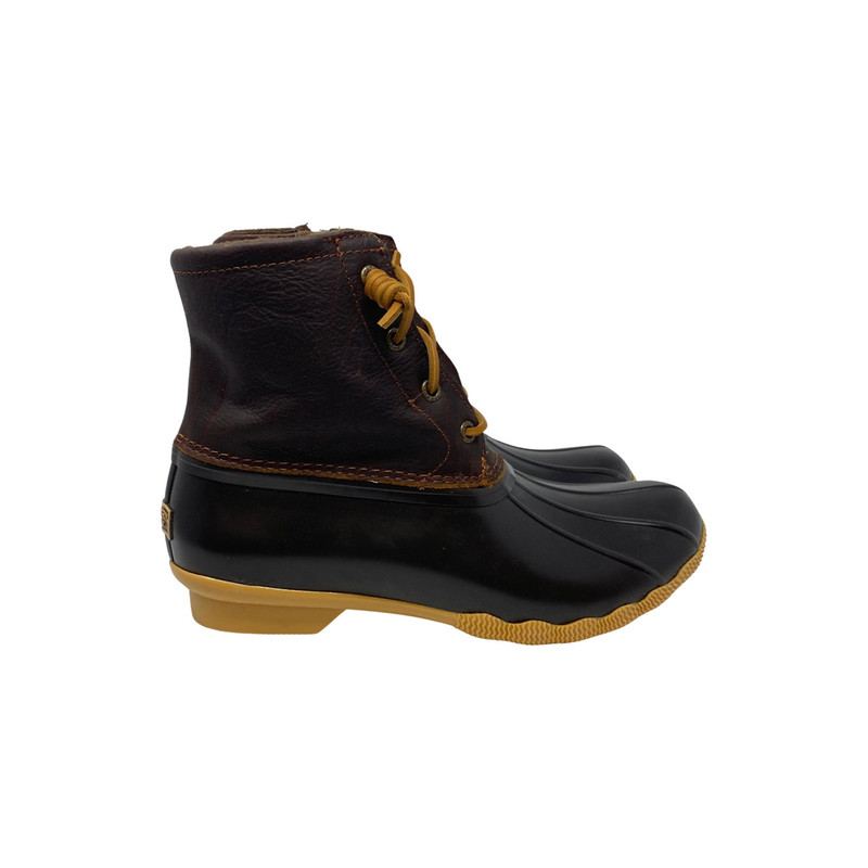 Sperry Saltwater Rain Boots-Thumbnail