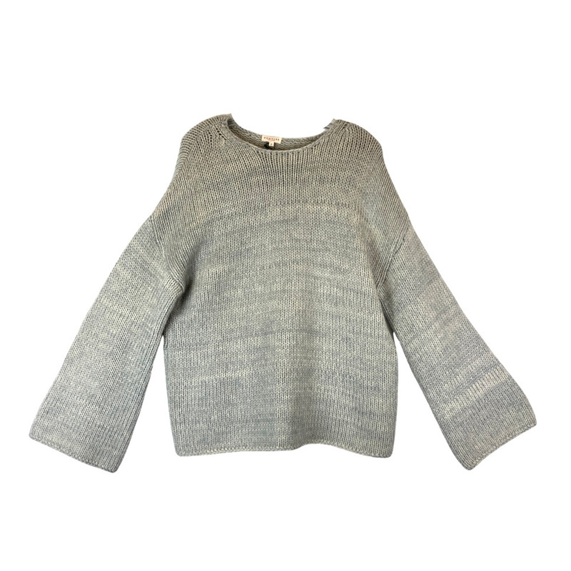 Demylee Wool Blend Sweater-Thumbnail