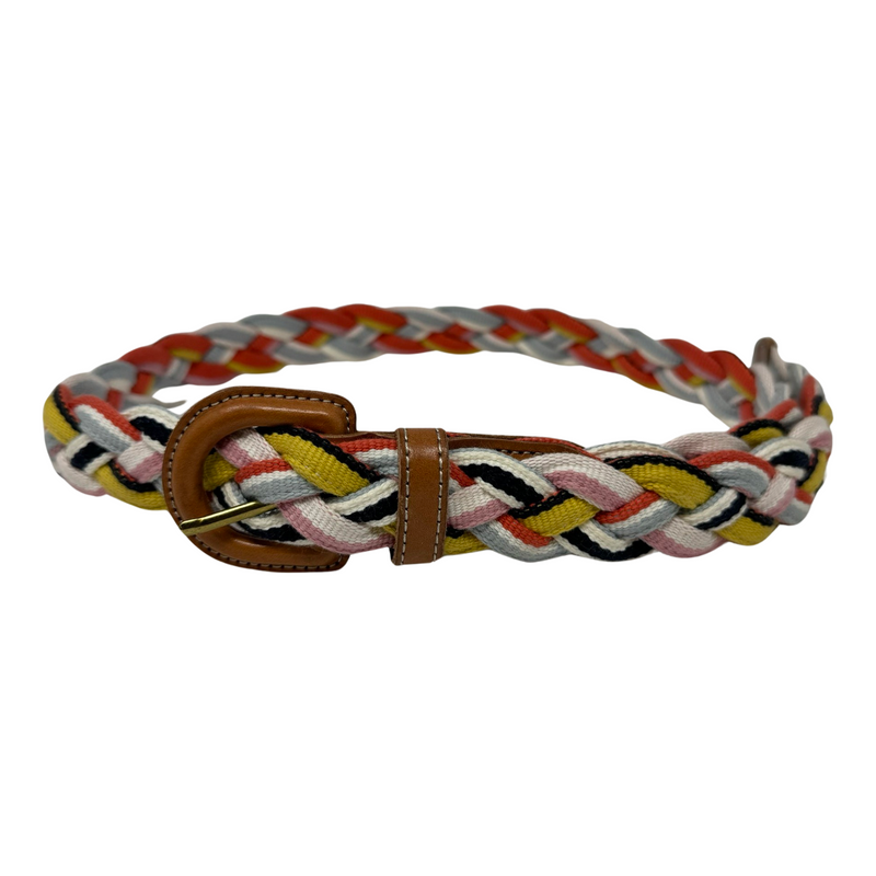 Multicolor Woven Belt-Thumbnail