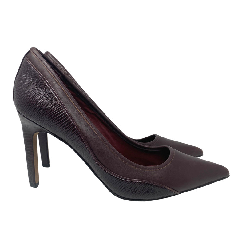 Reiss Maddy Pointed Heels-Thumbnail