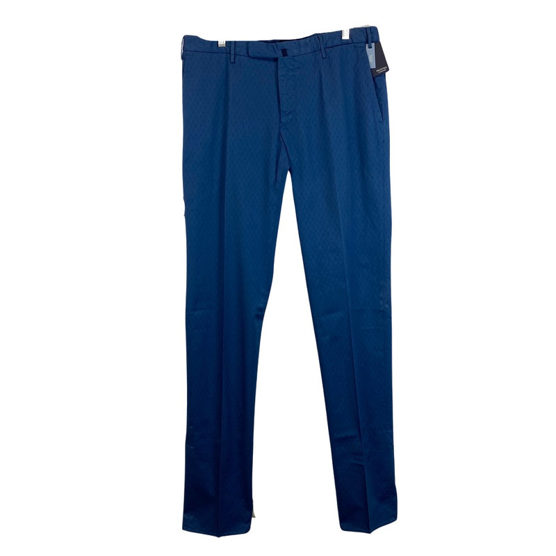 Incotex 1AGW30 Slim Fit Textured Pants-Thumbnail