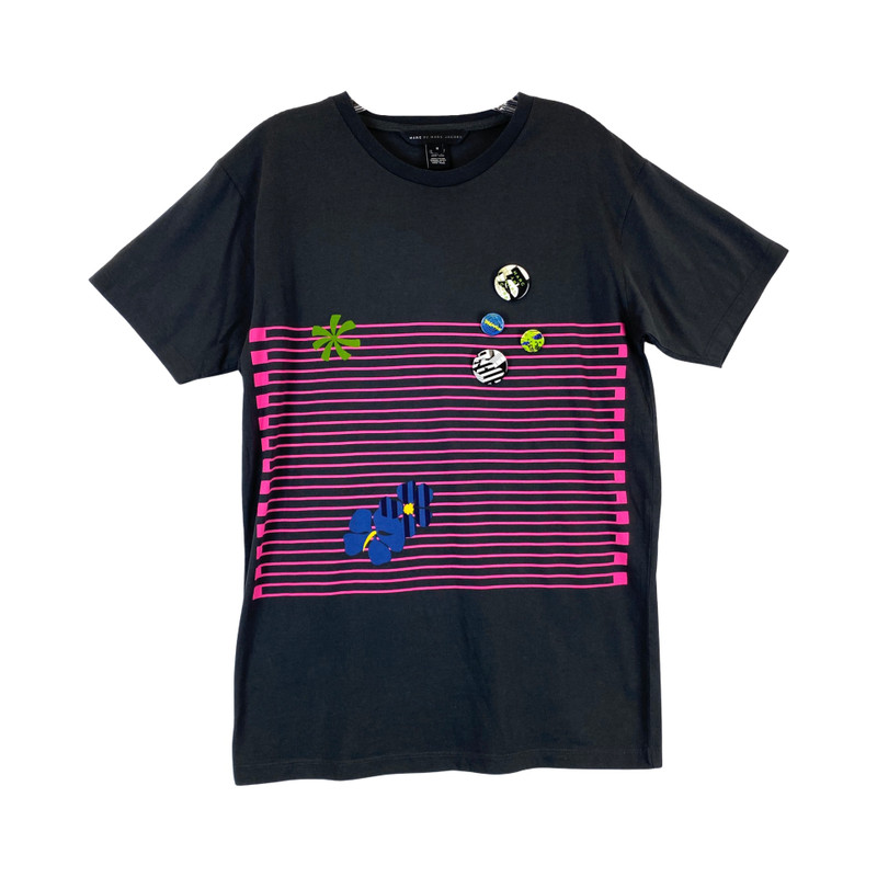 Marc by Marc Jacobs Washed Ink T-Shirt-Thumbnail