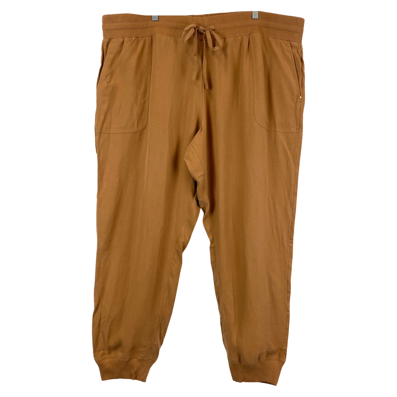 Haven Well Within Linen Blend Joggers-Thumbnail