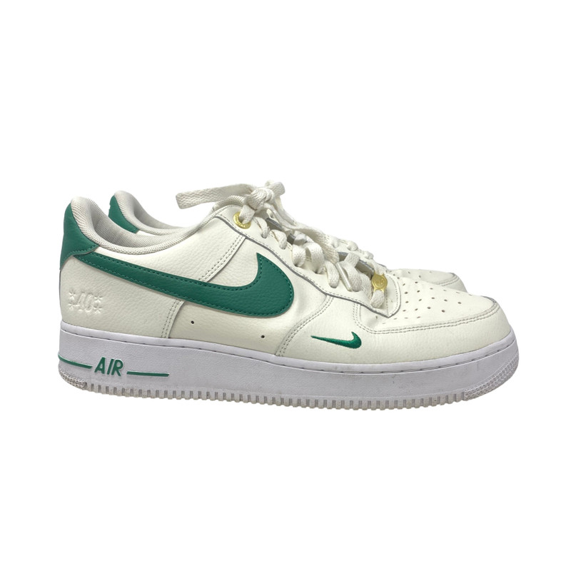 Nike Air Force 1 Low 07 Sail Malachite Sneakers-Thumbnail