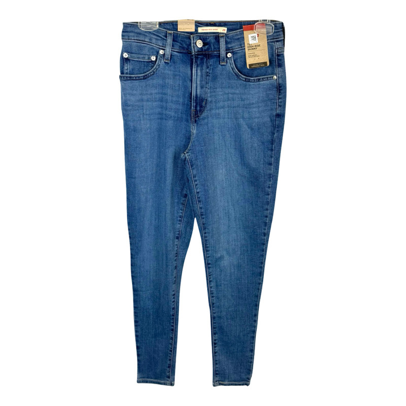 Levi's 721 High Rise Skinny Jeans-Thumbnail