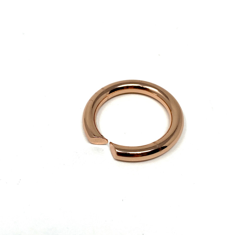 COS Midored Edge Stacking Ring- Front