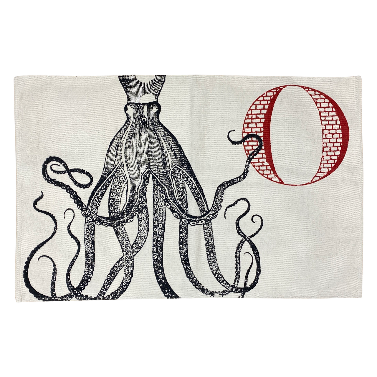 Image of Thomas Paul O Octopus Bath Mat