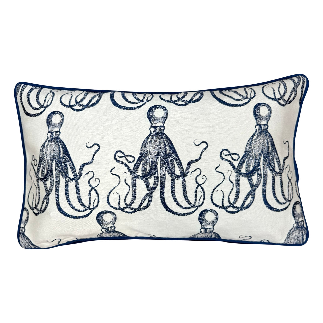 Image of Thomas Paul Octopus Print Pillowcase