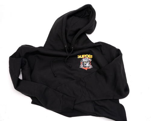 Superior Defense パーカー Superior defense supdef suptallica - Gem