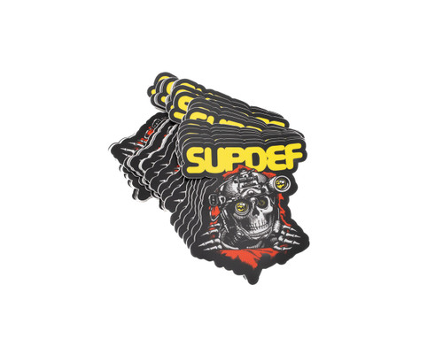supdef SuperiorDefense ripper tee Mサイズ T)Ripper (t)shirt — martytattoos