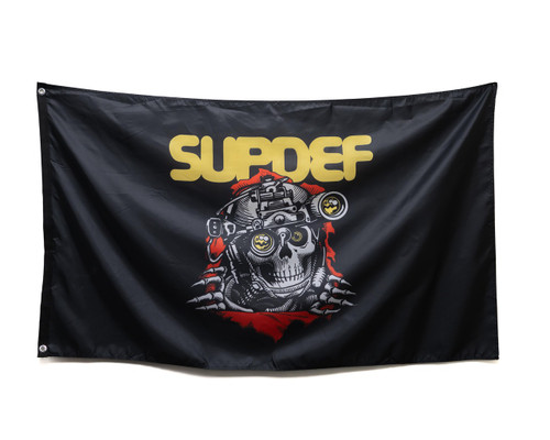 supdef SuperiorDefense ripper tee Mサイズ All