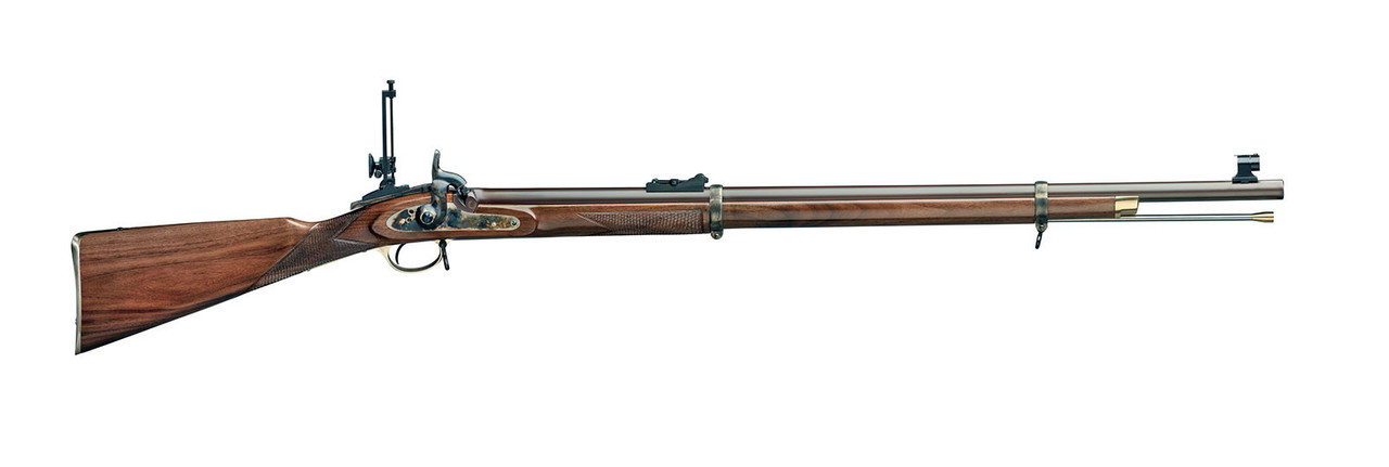 ワンダーフォーゲル1860 1860 Volunteer Target Rifle - Italian Firearms Group