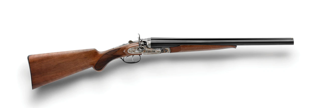 Wyatt Earp Side by Side - Italian Firearms Group